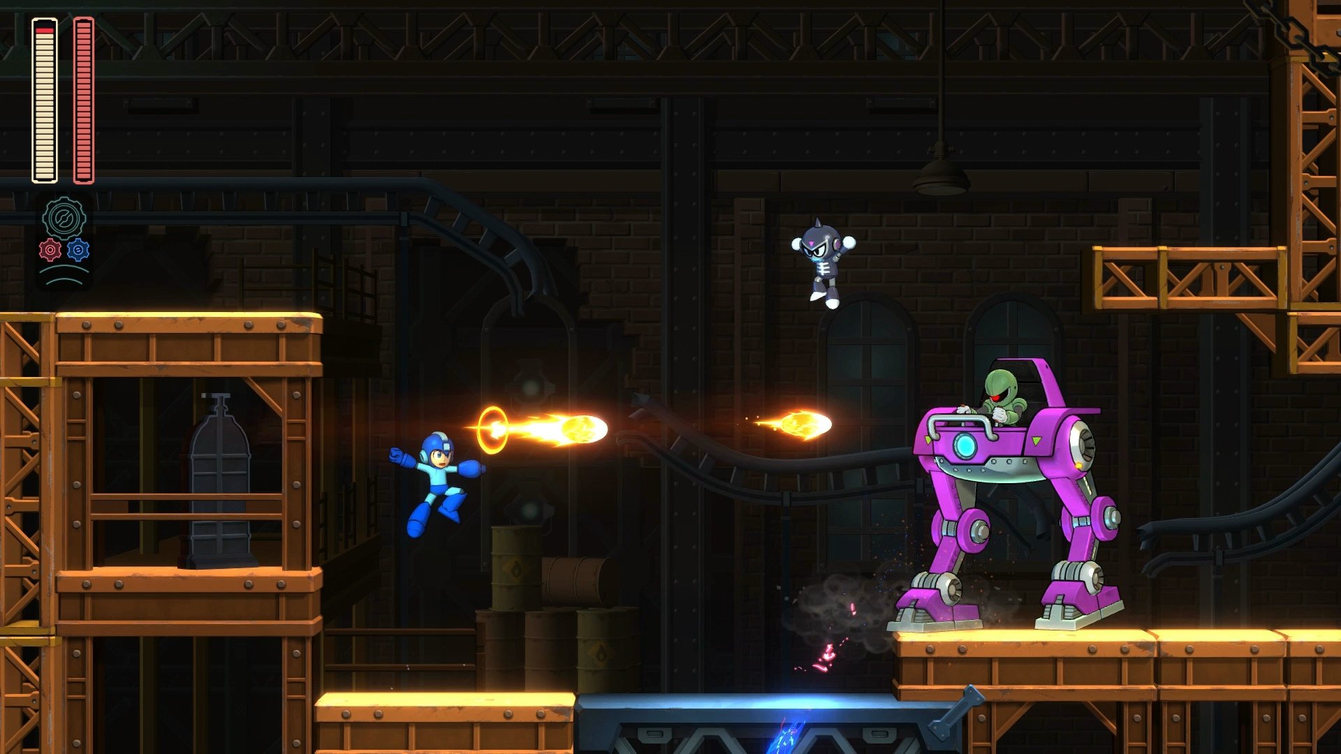 Mega Man 11